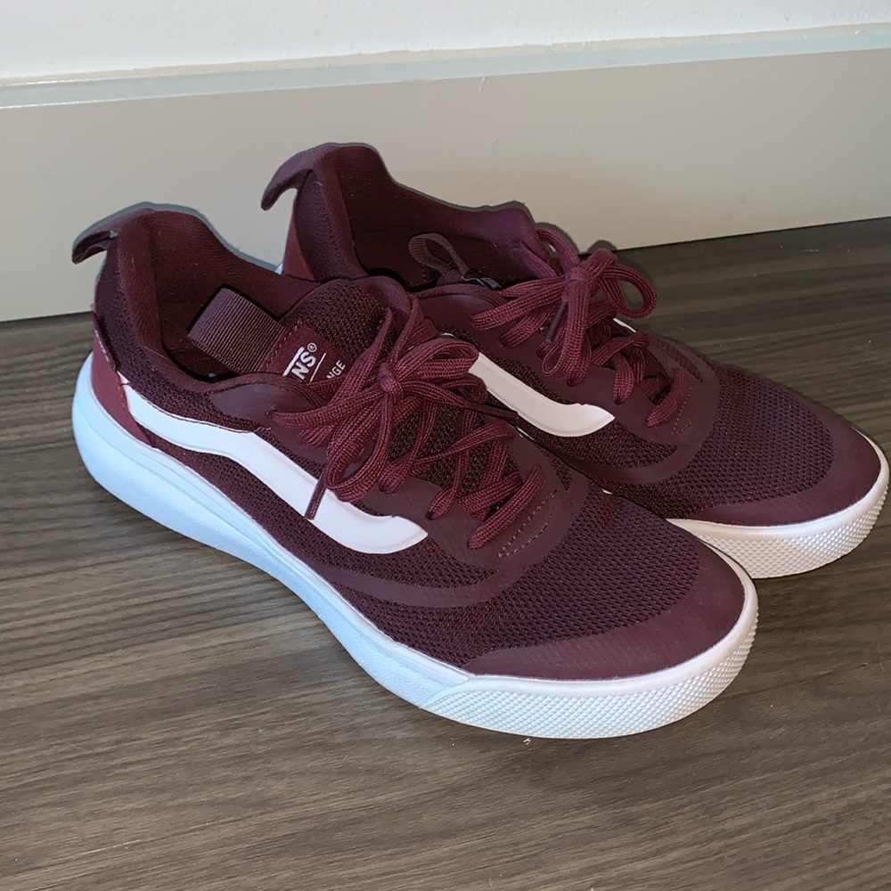 Vans ultra range